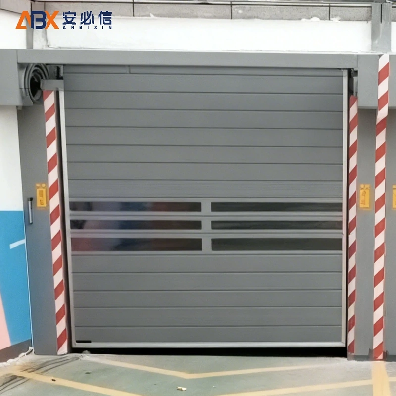 安庆消防高速门